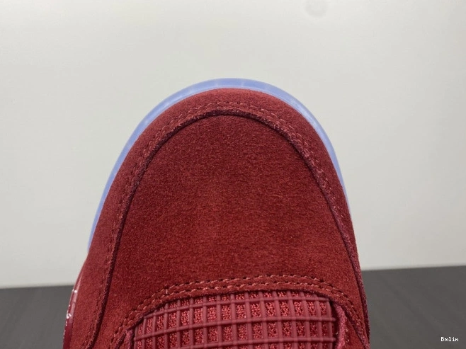 Bmlin Shoes Jordan 4 Retro Sooners PE Oklahoma AJ4-904282 0701